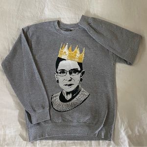 Notorious RBG Sweatshirt